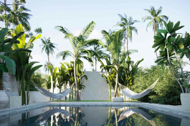 Вилла на острове Самуй, Таиланд | THE108746