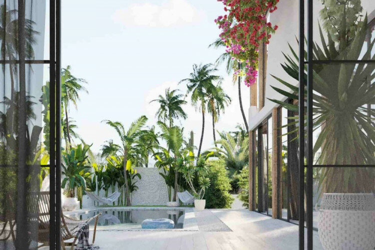 Вилла на острове Самуй, Таиланд | THE108746