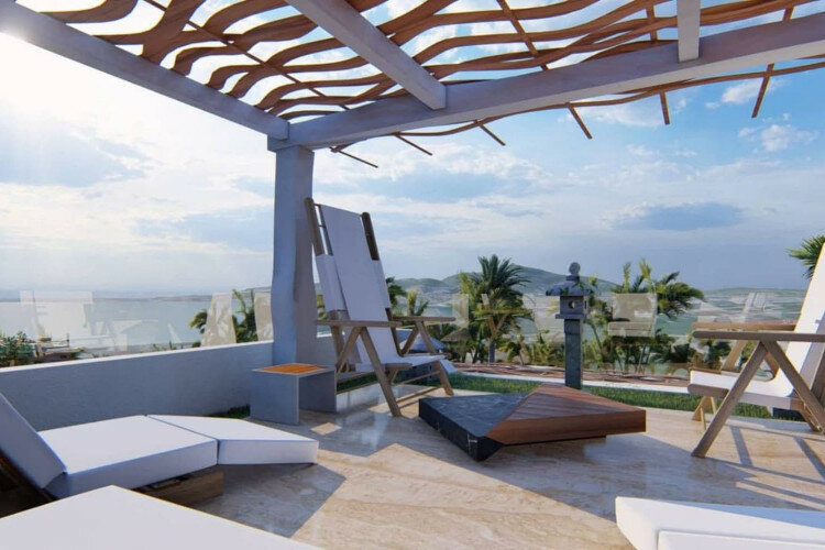 Вилла на острове Самуй, Таиланд | THE108746