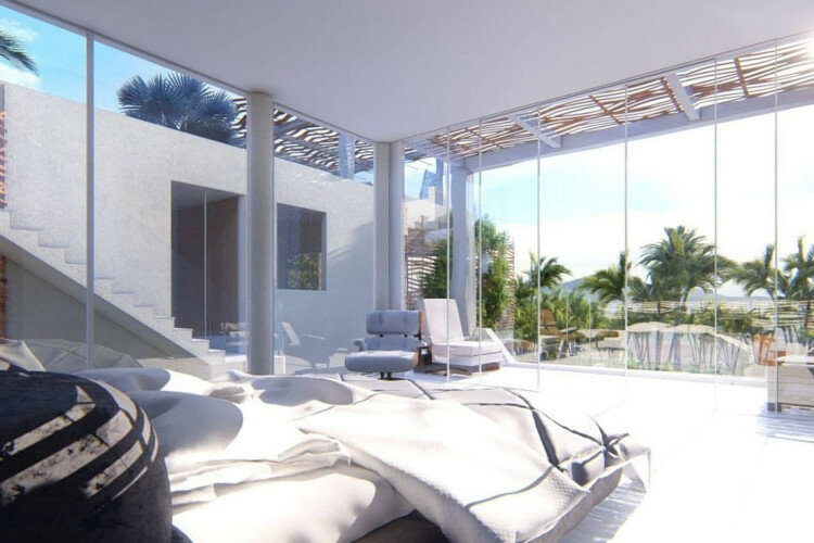 Вилла на острове Самуй, Таиланд | THE108746