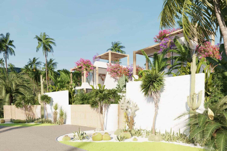 Вилла на острове Самуй, Таиланд | THE108746