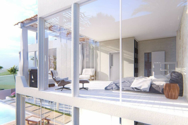 Вилла на острове Самуй, Таиланд | THE108746