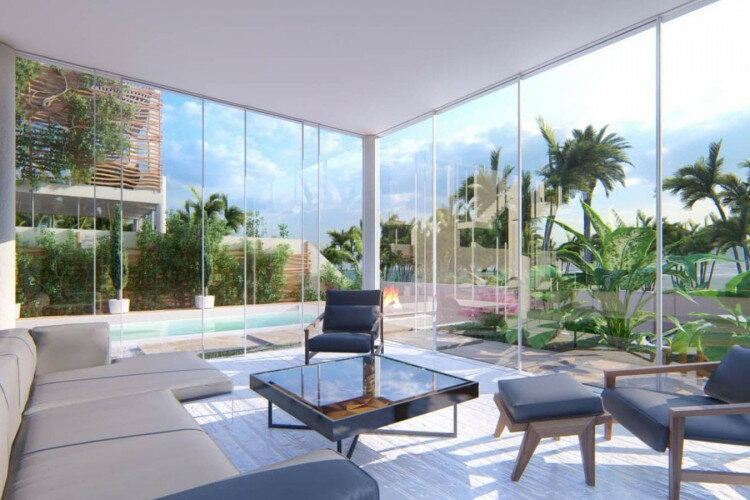 Вилла на острове Самуй, Таиланд | THE108746