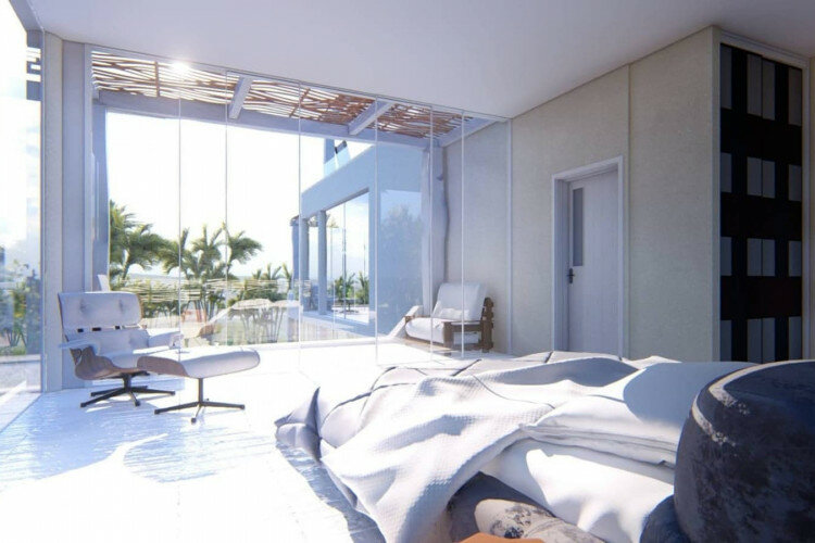 Вилла на острове Самуй, Таиланд | THE108746