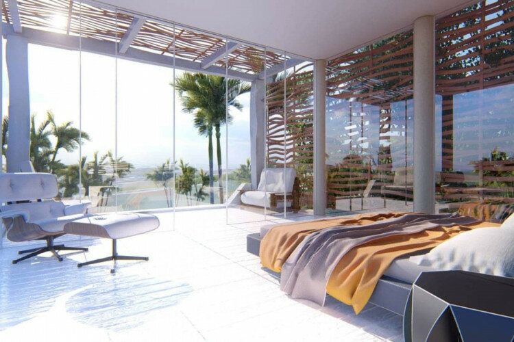 Вилла на острове Самуй, Таиланд | THE108746