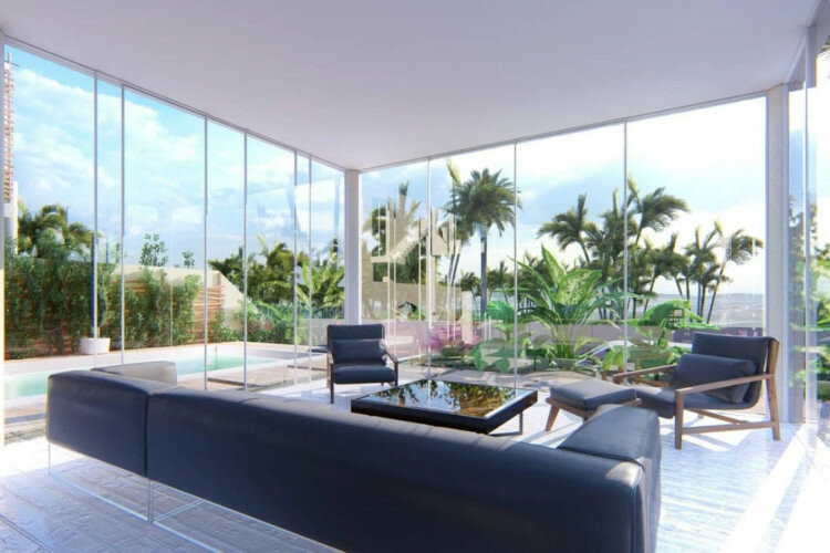 Вилла на острове Самуй, Таиланд | THE108746