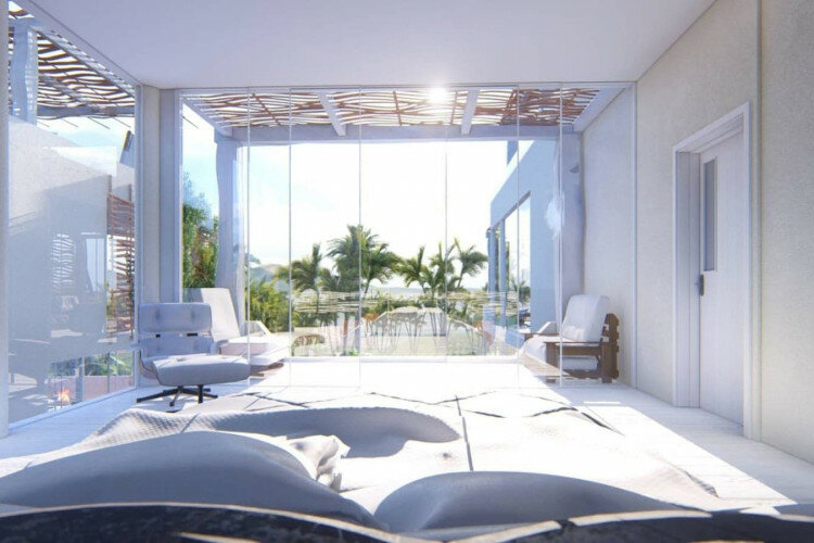 Вилла на острове Самуй, Таиланд | THE108746