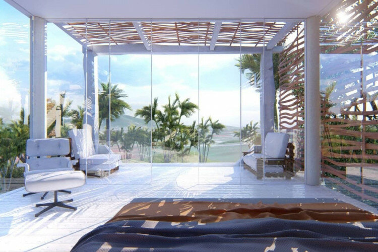 Вилла на острове Самуй, Таиланд | THE108746