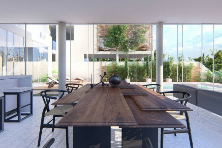 Вилла на острове Самуй, Таиланд | THE108746