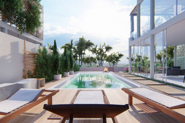 Вилла на острове Самуй, Таиланд | THE108746