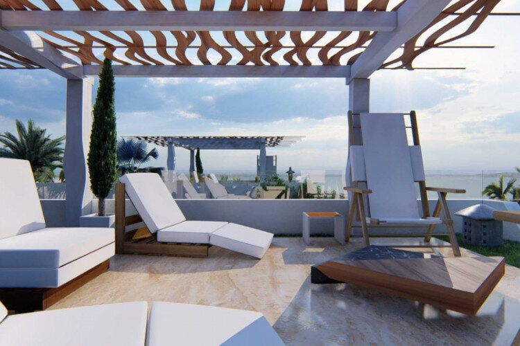 Вилла на острове Самуй, Таиланд | THE108746