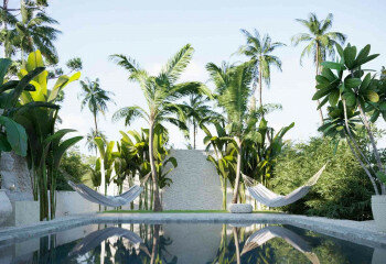 Вилла на острове Самуй, Таиланд | THE108746