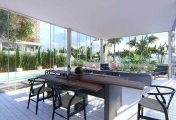 Вилла на острове Самуй, Таиланд | THE108746