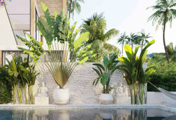 Вилла на острове Самуй, Таиланд | THE108746