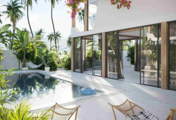 Вилла на острове Самуй, Таиланд | THE108746