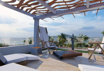 Вилла на острове Самуй, Таиланд | THE108746