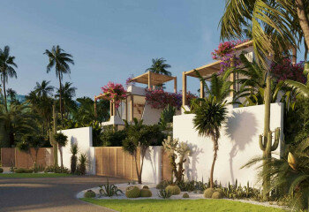 Вилла на острове Самуй, Таиланд | THE108746