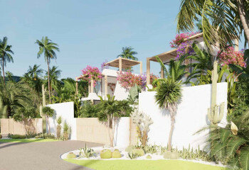 Вилла на острове Самуй, Таиланд | THE108746