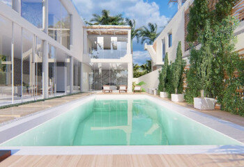 Вилла на острове Самуй, Таиланд | THE108746