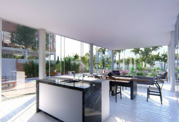 Вилла на острове Самуй, Таиланд | THE108746