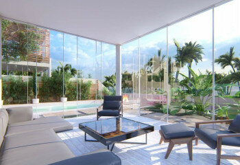 Вилла на острове Самуй, Таиланд | THE108746