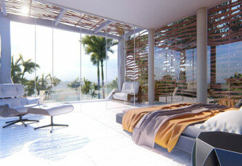 Вилла на острове Самуй, Таиланд | THE108746