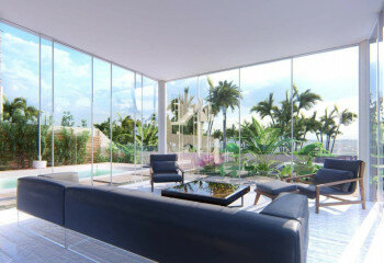 Вилла на острове Самуй, Таиланд | THE108746