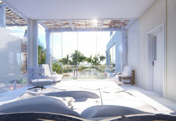 Вилла на острове Самуй, Таиланд | THE108746