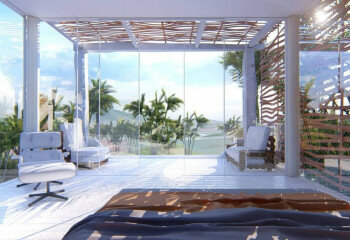 Вилла на острове Самуй, Таиланд | THE108746