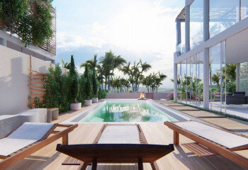 Вилла на острове Самуй, Таиланд | THE108746