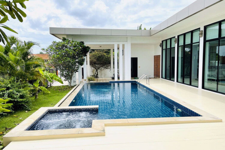 Дом в Банг Ламунге, Таиланд | THE455050