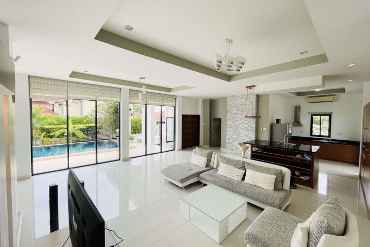 Дом в Банг Ламунге, Таиланд | THE455050