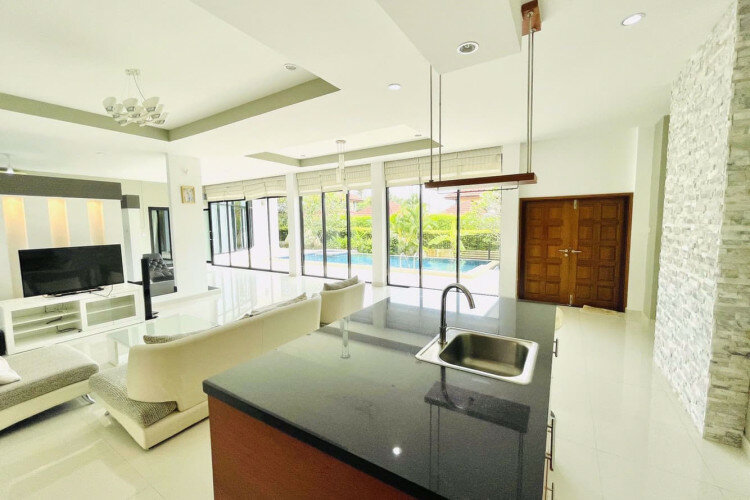 Дом в Банг Ламунге, Таиланд | THE455050