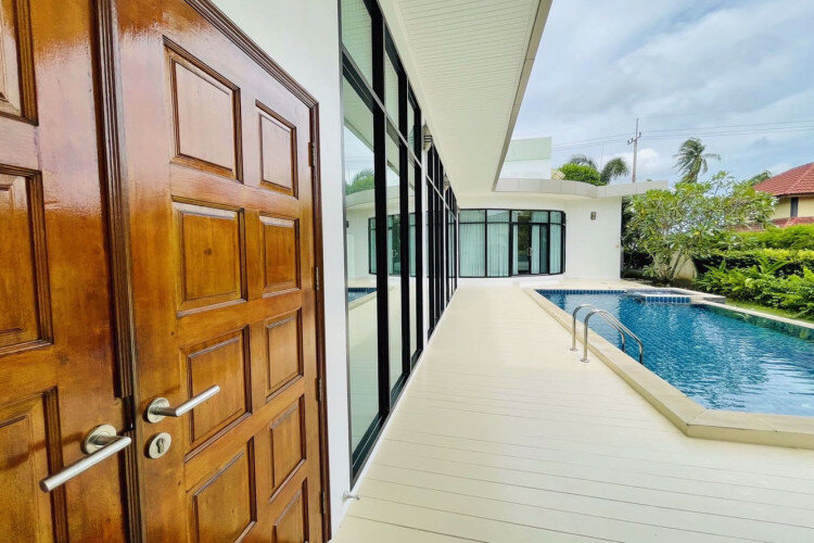 Дом в Банг Ламунге, Таиланд | THE455050