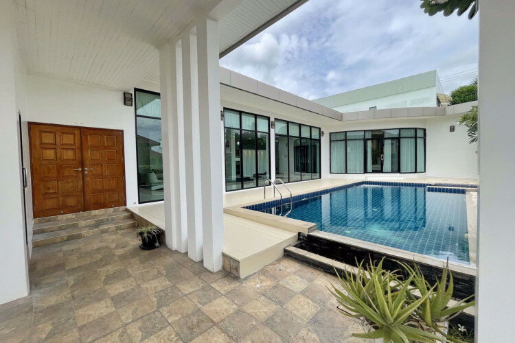 Дом в Банг Ламунге, Таиланд | THE455050