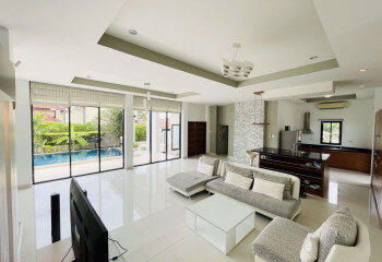 Дом в Банг Ламунге, Таиланд | THE455050