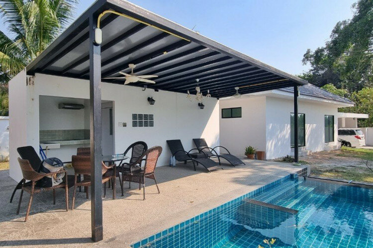 Дом в Саттахипе, Таиланд | THE356027