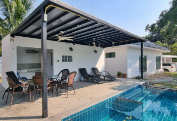 Дом в Саттахипе, Таиланд | THE356027