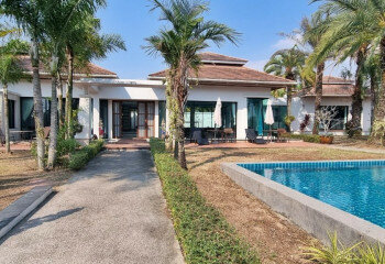 Дом в Саттахипе, Таиланд | THE356027