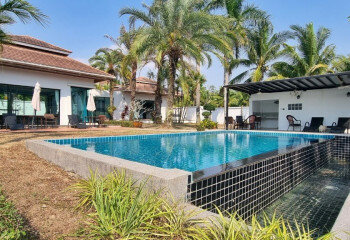 Дом в Саттахипе, Таиланд | THE356027