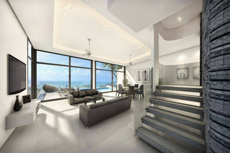 Вилла на острове Самуй, Таиланд | THE108702