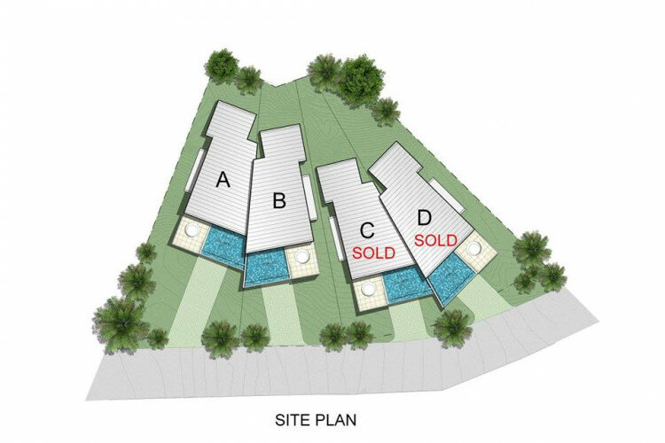 Вилла на острове Самуй, Таиланд | THE108702