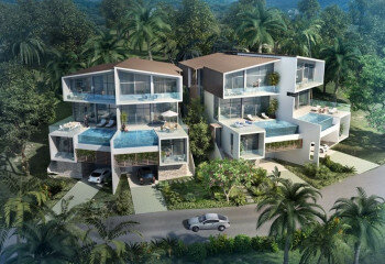 Вилла на острове Самуй, Таиланд | THE108702