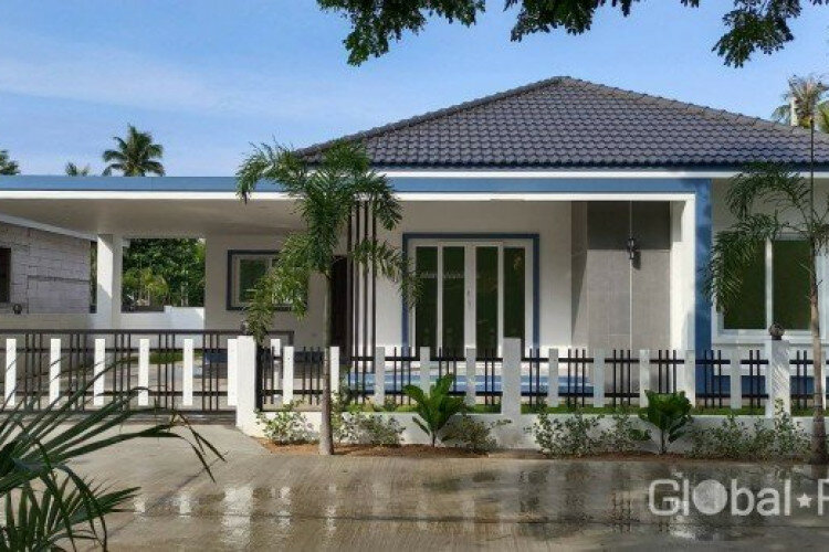 Дом в Понге, Таиланд | THE455710