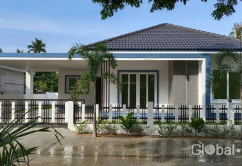 Дом в Понге, Таиланд | THE455710