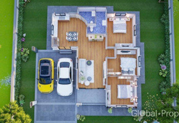 Дом в Понге, Таиланд | THE455710