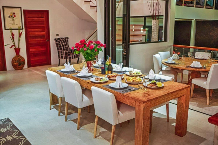 Дом в Сурине, Таиланд | THE204872