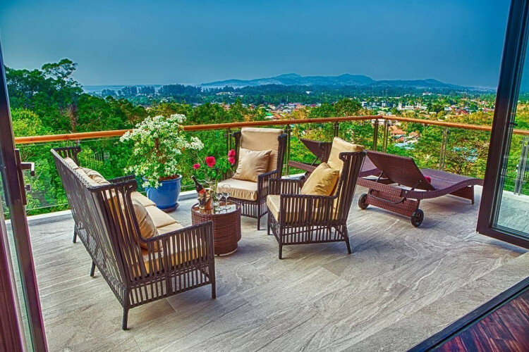 Дом в Сурине, Таиланд | THE204872