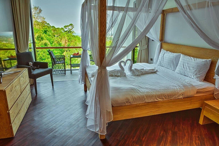 Дом в Сурине, Таиланд | THE204872