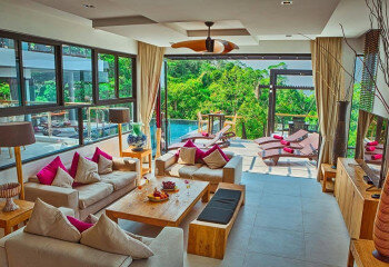 Дом в Сурине, Таиланд | THE204872